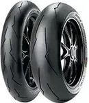 Pirelli 2303600, Pirelli DIABLO SUPERCORSA V2 SC2 FRONT 120/70 ZR17 58 W