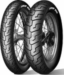 Dunlop 641635, Dunlop K 591 HARLEY DAVIDSON 160/70 B17 73 V
