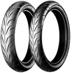 Bridgestone BATTLAX BT-39SS 80/90 - 17 44 S