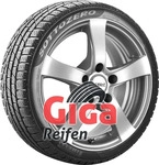 Pirelli 1863100, Pirelli Winter Sottozero 2 255/35 R19 96 V, Winterreifen,