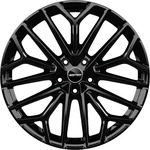 GMP Materia Glossy Black Alufelge 21 Zoll ET28 5x130 ML66,5
