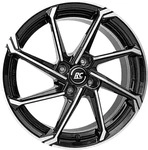 RC-Design RC36 Kristallsilber Alufelge 16 Zoll ET42 4x108 ML65,1