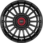 Ronal R73 Jetblack Matt Alufelge 19 Zoll ET52 5x112 ML66,5