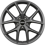 Ronal R75 Tremolite Metallic Matt Alufelge 18 Zoll ET44,1 5x112 ML57,06