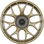 Ronal RF1 Forged Bronze Matt Alufelge 20 Zoll ET35 5x112 ML82,05