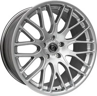 Diewe Wheels Impatto Argento (silber) Alufelge 19 Zoll ET40,17 5x114,3 ML67,1