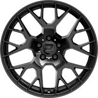 2DRV WH47 Dark Gunmetal Lackiert Alufelge 20 Zoll ET40 5x112 ML66,6