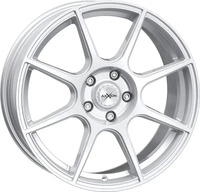 Axxion X2 Dark Gunmetal Lackiert Alufelge 16 Zoll ET38 4x100 ML63,4
