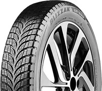 Bridgestone 6587, Bridgestone Blizzak LM500 155/70 R19 84 Q, Winterreifen,