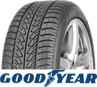 Goodyear 529146, Goodyear UltraGrip 8 Performance 195/55 R16 87 H, Winterreifen,