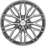 Proline Luethen Edition 1 Satin Black Alufelge 20 Zoll ET45 5x112 ML82