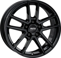 Platin P73 Polar Silber Alufelge 18 Zoll ET45 5x112 ML57,1