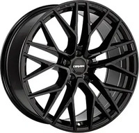 Carmani 20 Ludwig Black Matt Alufelge 18 Zoll ET45 5x108 ML65,1