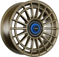 Ronal R73 Jetblack Matt Alufelge 19 Zoll ET45,1 5x114,3 ML64,28