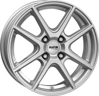 Platin P73 Racing-schwarz Alufelge 14 Zoll ET35 4x98 ML58,1