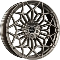 Antera A105 Piano Black Diamond Alufelge 20 Zoll ET35 5x112 ML66,6