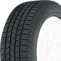 Yokohama S3429, Yokohama Geolandar HT 4 255/60 R18 112 V, Sommerreifen,