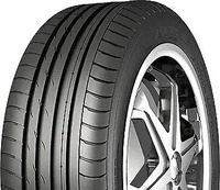 Nankang JC962, Nankang AS 2 Plus 225/40 R18 92 W, Sommerreifen, Kraftstoffeffizienz: