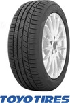 Toyo 3953900, Toyo Snowprox S954 205/45 R16 87 H, Winterreifen, Kraftstoffeffizienz: