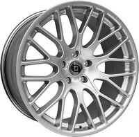 Diewe Wheels Impatto Argento (silber) Alufelge 19 Zoll ET35 5x112 ML66,6