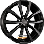 MAK Wolf Black Mirror Alufelge 18 Zoll ET30 5x112 ML57,1