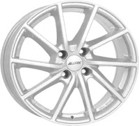 Alutec Singa Polar-silber Alufelge 15 Zoll ET35 4x98 ML58,1