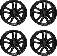 Rial X10 Polar-silber Alufelge 19 Zoll ET43 5x112 ML66,6