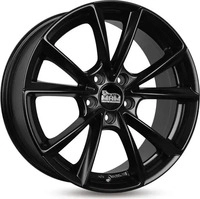 MAM A5 Black Painted Alufelge 19 Zoll ET30 5x112 ML66,6