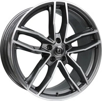 Diewe Wheels Alito NeroS Alufelge 18 Zoll ET35 5x112 ML66,6