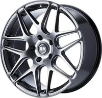 RH RB11 Hyper Anthrazit Alufelge 20 Zoll ET35 5x114,3 ML72,6