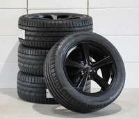 Diewe Wheels Trina Argento (silber) Alufelge 18 Zoll ET45 5x120 ML65,1