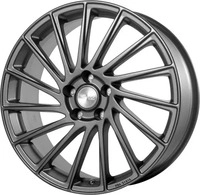 Brock B39 Himalaya Grey Matt Alufelge 19 Zoll ET38 4x100 ML63,4