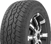 Toyo Open Country AT Plus 235/85 R16 120 S, Sommerreifen, Kraftstoffeffizienz: D,