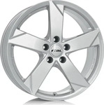 Rial Kodiak Polar-silber Alufelge 16 Zoll ET50 5x112 ML57,1