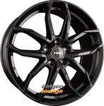 Rial Lucca Polar-silber Alufelge 20 Zoll ET45 5x108 ML70,1