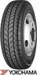 Yokohama WD751610RB, Yokohama Bluearth Winter WY01 225/75 R16C 121 R, Winterreifen,