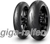 Pirelli 2907100, Pirelli DIABLO ROSSO CORSA II REAR 180/55 ZR17 73 W