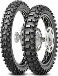 Dunlop 636106, Dunlop GEOMAX MX33F 70/100 - 19 42 M
