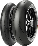 Pirelli 3310600, Pirelli DIABLO SUPERCORSA V3 SP REAR 190/50 ZR17 73 W