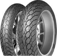 Dunlop 636495, Dunlop MUTANT FRONT 120/70 ZR17 58 W