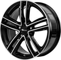 RC-Design RC27 Kristallsilber Alufelge 19 Zoll ET34 5x112 ML66,6