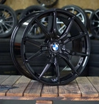 V1 Wheels V1 Bronze Matt Lackiert Alufelge 19 Zoll ET35 5x120 ML72,6
