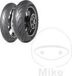 Dunlop 635215, Dunlop SPORTSMART MK3 FRONT 120/70 ZR17 58 W