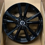 Rial M12 Diamant-schwarz Alufelge 19 Zoll ET38 5x112 ML66,5
