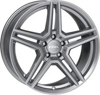 Rial M10 Metal-grey Alufelge 18 Zoll ET50,5 5x108 ML63,4