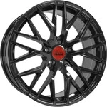 MAM RS4 Matt Silver Painted Alufelge 19 Zoll ET30 5x112 ML72,6
