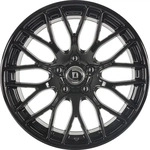 Diewe Wheels Impatto NeroS Alufelge 22 Zoll ET50 5x130 ML71,6