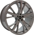 GMP Gunner Matt Anthracite Diamond Alufelge 22 Zoll ET20 5x112 ML66,5