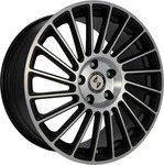 Eta Beta Venti-R Antracite Matt Alufelge 19 Zoll ET42 5x120 ML65,1