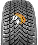 Nokian T431400, Nokian Seasonproof 225/45 R17 94 W, Ganzjahresreifen,
